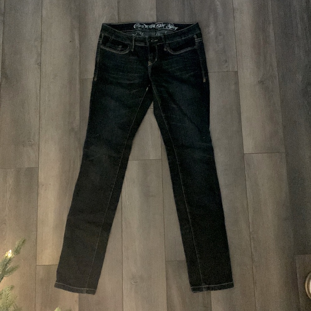 Converse women’s jeans!